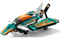 Lego® Technic - Avión De Carreras (42117) Cantidad de piezas 155 - tienda online