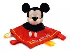 TRAPITO DE APEGO MICKEY Y MINNIE MOUSE 24 CM.