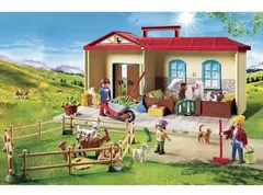 Playmobil Country Granja Maletín 62 Piezas 4897 Intek - comprar online