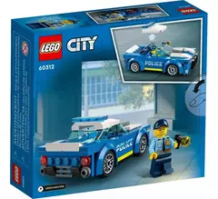 Lego® City - Coche De Policía (60312) Cantidad de piezas 94 en internet