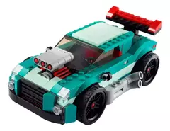 Lego Creator31127 Auto Deportivo Callejero 3en1 - comprar online