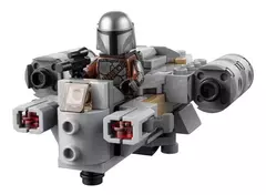 Lego Star Wars - Microfighter: The Razor Crest (75321) Cantidad de piezas 98 en internet