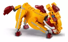 Lego® Creator - León Salvaje (31112) - comprar online