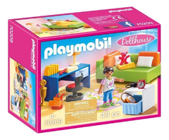 PLAYMOBIL DOLLHOUSE 70219 Dollhouse Habitacion Teen Niño