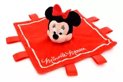 TRAPITO DE APEGO MICKEY Y MINNIE MOUSE 24 CM. en internet