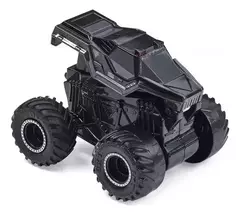 Monster Jam Vehiculo Soldier Fortune Escala 1:64 Metálico - comprar online