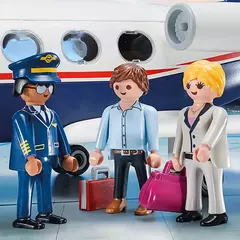 Playmobil 70533 City Life Avion Jet Privado en internet