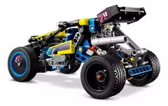 Lego Technic 42164 Buggy De Carreras Todoterreno - 219 PIEZAS en internet