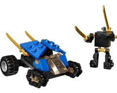 Lego Ninjago Mini Thunder Raider 30592 - 69 piezas - comprar online