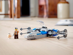 Kit Lego Star Wars X Wings De La Resistencia 75297 60 Piezas en internet