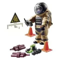 Playmobil Special Plus 70600 Muñeco Figura Policia Operaciones Especiales - comprar online