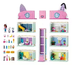 Lego 10788 Gabby's Dollhouse La Casa De Muñecas 498 Pzs en internet