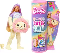 MUÑECA BARBIE CUTIE REVEAL LEON