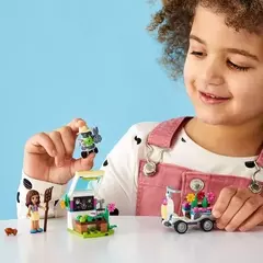 LEGO® FRIENDS - HUERTO DE FLORES DE OLIVIA (41425) - 92 PIEZAS - comprar online