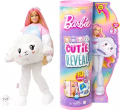 MUÑECA BARBIE CUTIE REVEAL OVEJA