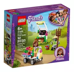 LEGO® FRIENDS - HUERTO DE FLORES DE OLIVIA (41425) - 92 PIEZAS