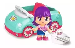 Pinypon Vehiculo Con Figura Y Accesorios Auto - comprar online