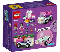 Lego® Friends - Peluquería Felina Móvil (41439) Cantidad de piezas 60 - comprar online