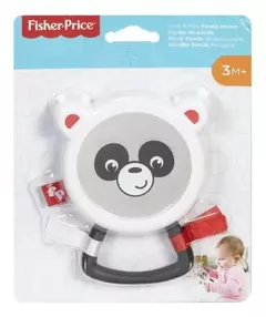 Fisher Price Sonjero Animalitos De La Selva Espejo De Panda - comprar online