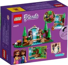 LEGO Friends Bosque Cascada 93 Piezas 41677 - comprar online