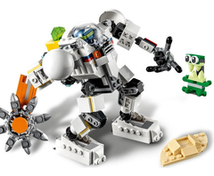 Lego® Creator - Space Mining Mech (31115) Cantidad De Piezas 327 - Pichoncitos