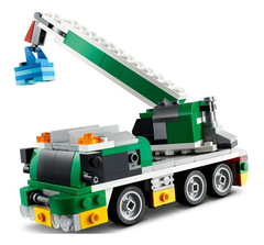 Lego® Creator - Transporte De Coches De Carreras (31113) Cantidad De Piezas 328 - tienda online