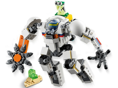 Lego® Creator - Space Mining Mech (31115) Cantidad De Piezas 327 - tienda online