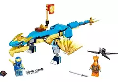 Lego 71760 Ninjago Dragon Del Trueno Evo De Jay en internet