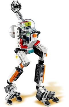 Lego® Creator - Space Mining Mech (31115) Cantidad De Piezas 327