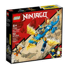 Lego 71760 Ninjago Dragon Del Trueno Evo De Jay