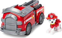 PAW PATROL MARSHALL VEHICULO MAS FIGURA - comprar online