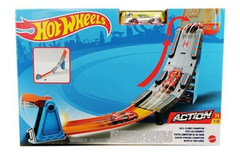 HOT WHEELS ACTION PISTA CAMPEON DE ALTURA