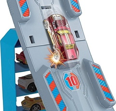 HOT WHEELS ACTION PISTA CAMPEON DE ALTURA - tienda online