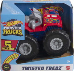 HOT WHEELS MONSTER TRUCKS LLANTAS TODO TERRENO 5 ALARM