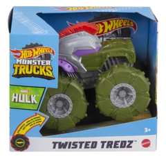 HOT WHEELS MONSTER TRUCKS LLANTAS TODO TERRENO HULK