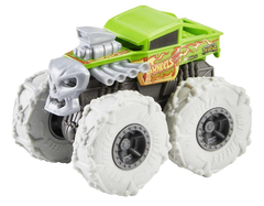 HOT WHEELS MONSTER TRUCKS LLANTAS TODO TERRENO BONE SHAKER en internet