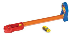 HOT WHEELS ACTION PISTA DE JUGUETE ACROBACIAS GIRA Y ANOTA - comprar online