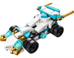 Lego Ninjago 30674 VEHICULO DE ZANE DRAGON POWER 55 PIEZAS - comprar online