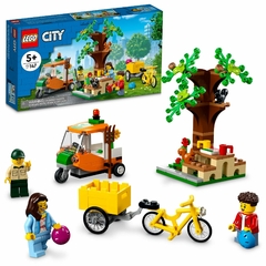 Lego® City - 60326 PICNIC EN EL PARQUE 147 PIEZAS