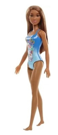 MUÑECA BARBIE PLAYA MALLA ORIGINAL MATTEL VARIANTES en internet