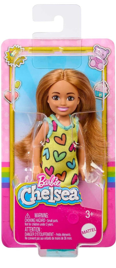 MUÑECA BARBIE CHELSEA SURTIDA - comprar online