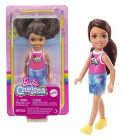 MUÑECA BARBIE CHELSEA SURTIDA - tienda online