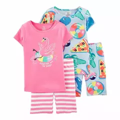 Pack Pijamas Carters talle 6 y 8