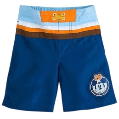 SHORT DE BAÑO MALLA ORIGINAL DISNEY STORE MICKEY MOUSE TALLE 2