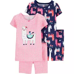 Pack Pijamas Carters talle 2