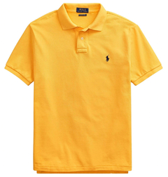 REMERA CHOMBA POLO RALPH LAUREN TALLE 5