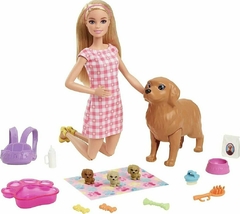 Barbie cachorros recien nacidos - comprar online