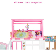 CASA GLAM BARBIE MALETIN PORTATIL en internet