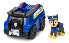 PAW PATROL CHASE VEHICULO MAS FIGURA en internet