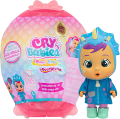 Cry Babies Storyland Muñecas Bebes Llorones Serie Visteme